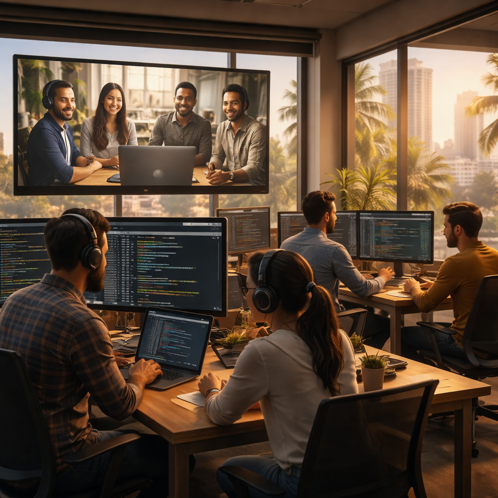 Outsourced IT team supporting Australian startup infrastructure and cybersecurity