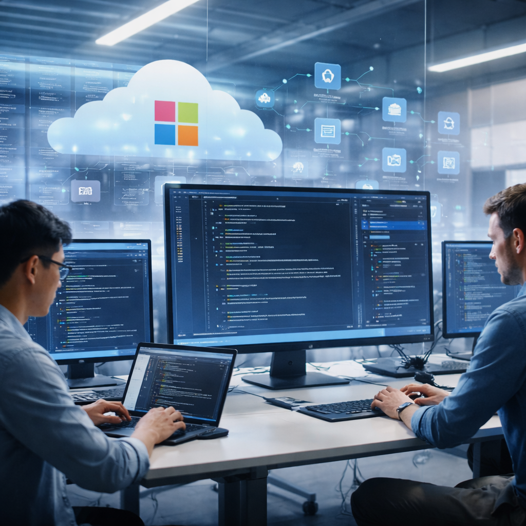Developers planning Microsoft .NET innovations roadmap for 2026