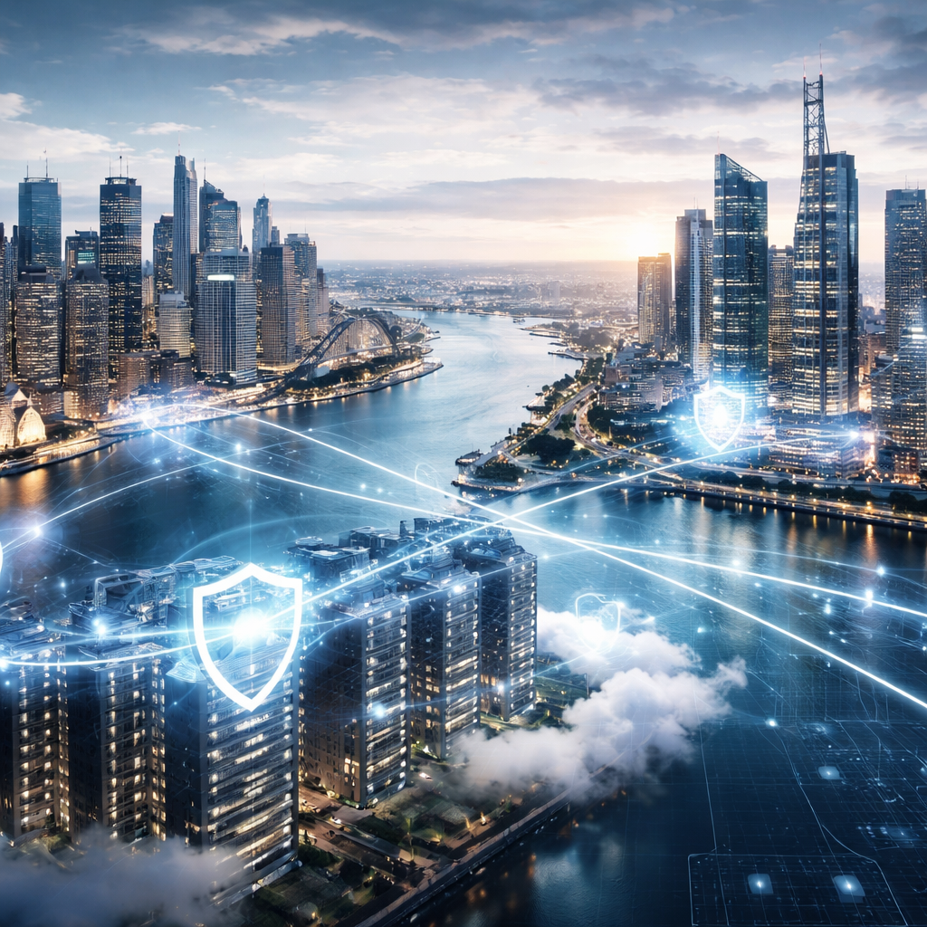 IT managed services for Australian accounting and finance industry