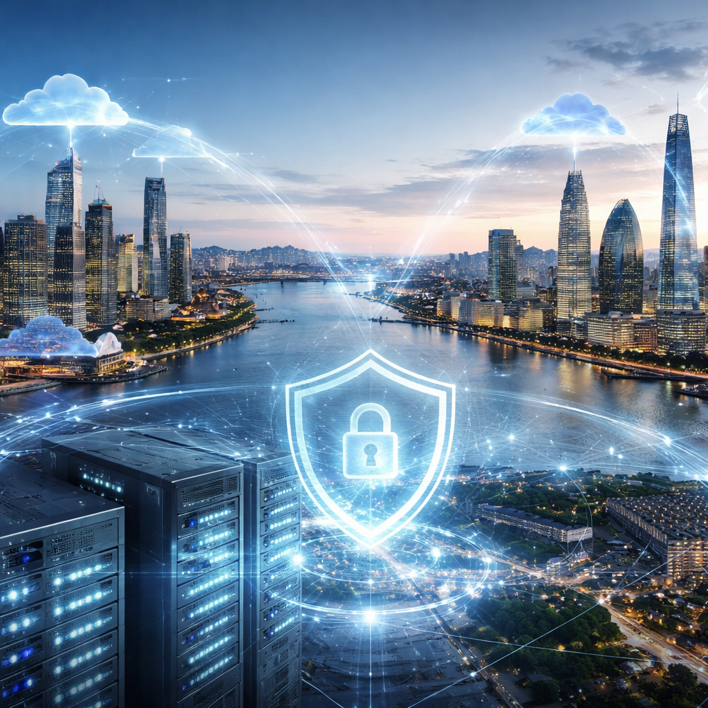 Developers and finance professionals collaborating with IT managed services