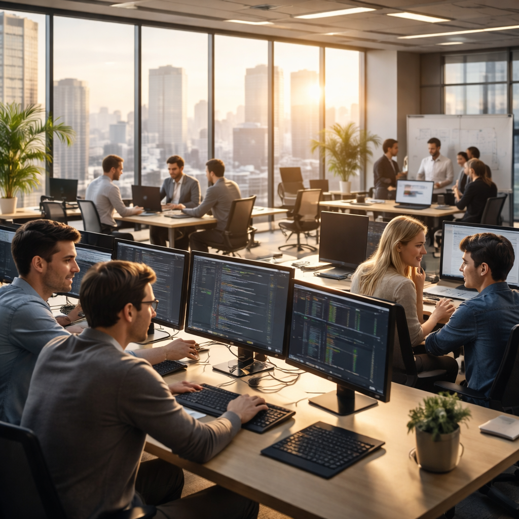 IT outsourcing trends 2026