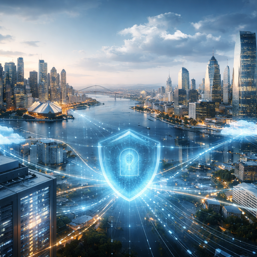 Technology professionals supporting Australian finance institutions with managed IT services