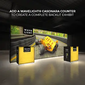 Why WaveLight® Casonara is Perfect for Pop-Up Events